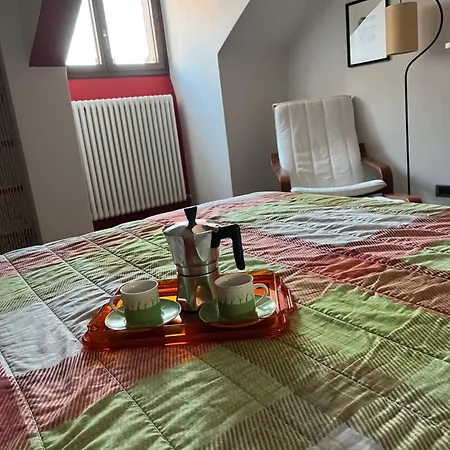 Relax Vista Casa Lea Appartement Luino