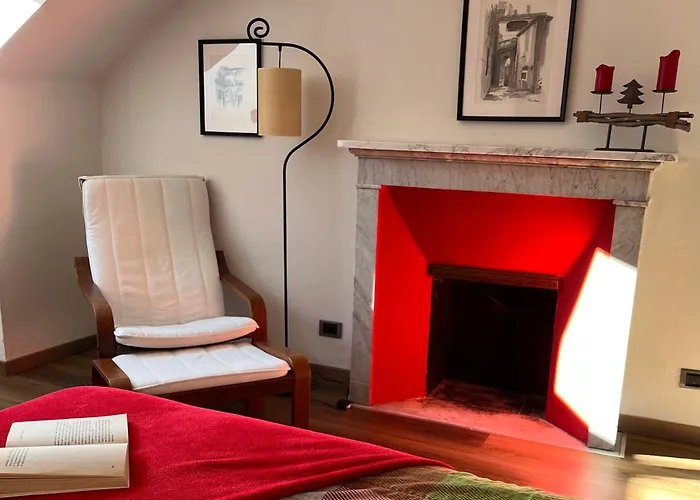 Appartement Relax Vista Casa Lea Luino