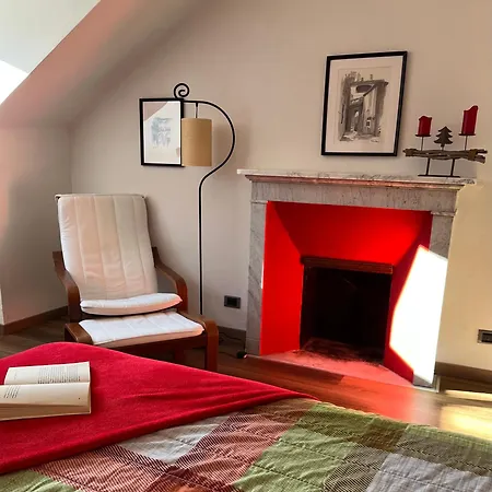 아파트 Relax Vista Casa Lea 루이노