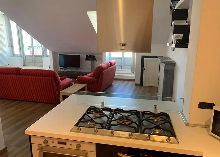 Relax Vista Casa Lea 루이노