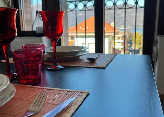 Relax Vista Casa Lea 아파트 *