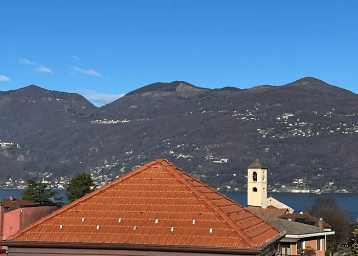 Relax Vista Casa Lea Apartman Luino