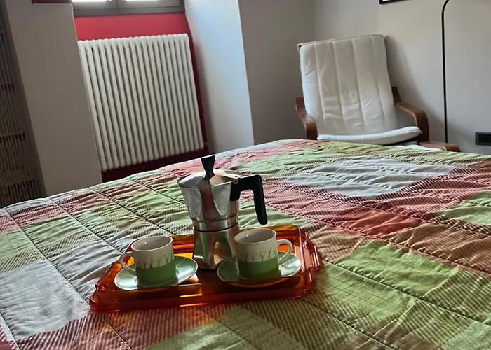 Relax Vista Casa Lea 아파트 루이노